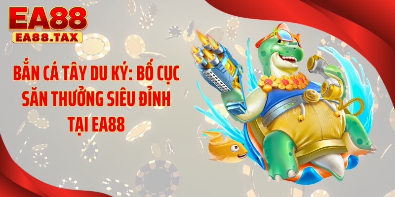 Bắn Cá Tây Du Ký: Bố Cục Săn Thưởng Siêu Đỉnh Tại EA88 4 Các loài sinh vật biển độc đáo xuất hiện ở bắn cá Tây Du Ký